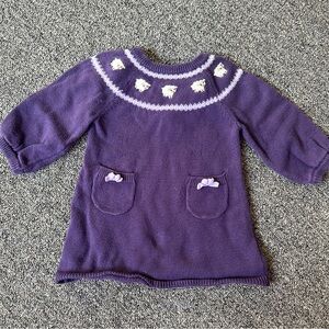 Gymboree Lamb Dress
